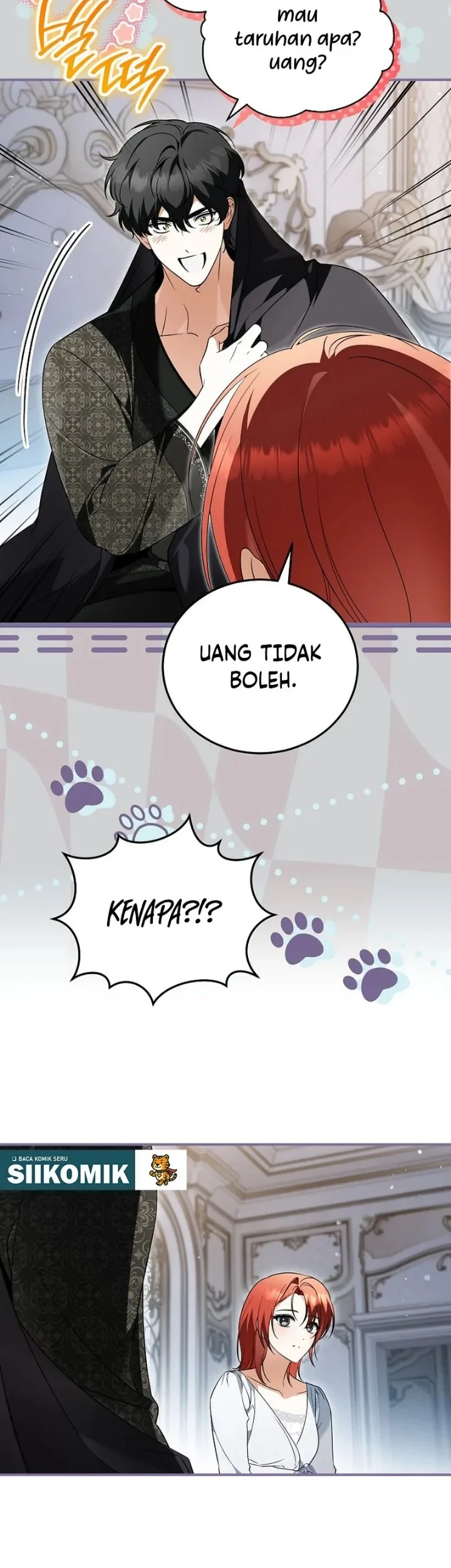 The Eldest Daughter Walks Down The Flower Path Chapter 37 Gambar 29
