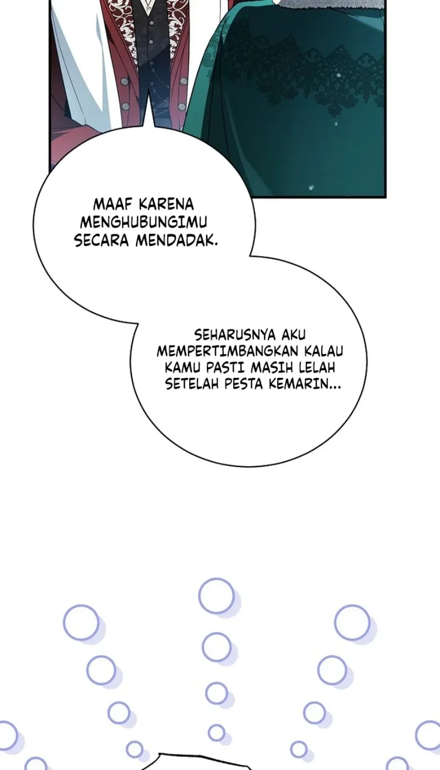 The Eldest Daughter Walks Down The Flower Path Chapter 38 Gambar 57