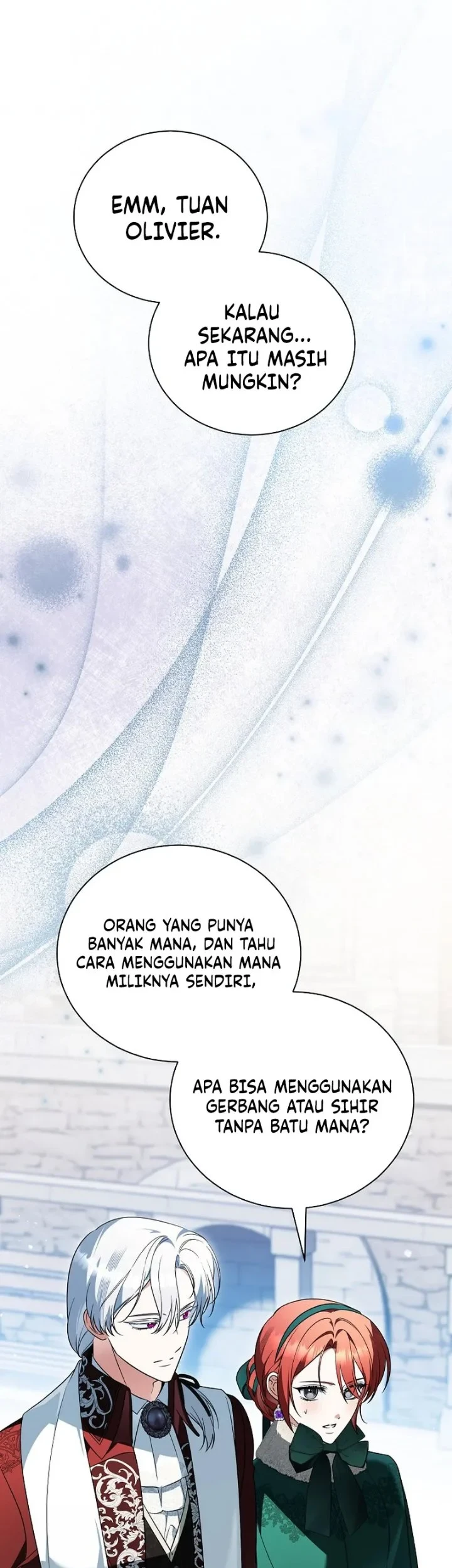 The Eldest Daughter Walks Down The Flower Path Chapter 39 Gambar 31