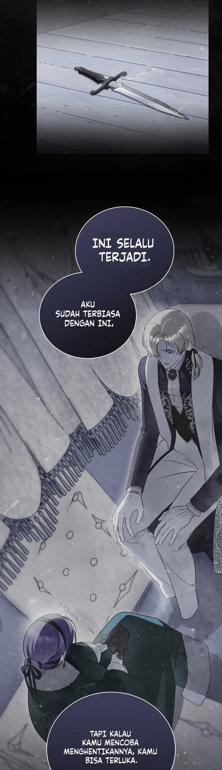 The Eldest Daughter Walks Down The Flower Path Chapter 41 Gambar 31
