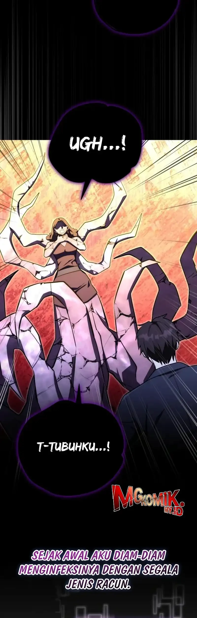 The Eldest Son of the Marquis House is a Martial Artist Chapter 24 Gambar 26