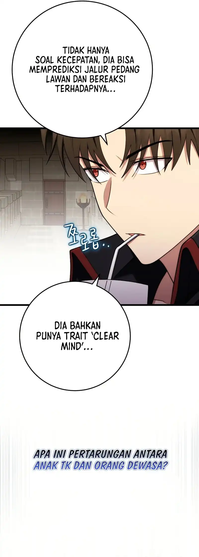 The Eldest Son of the Marquis House is a Martial Artist Chapter 30 Gambar 38