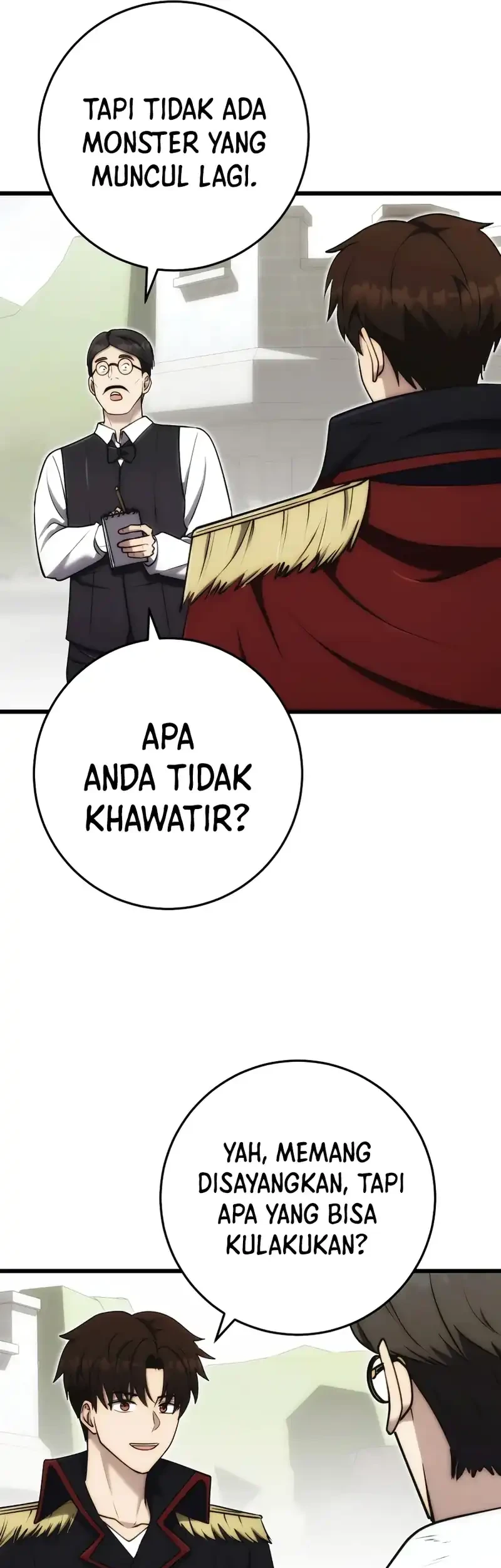 The Eldest Son of the Marquis House is a Martial Artist Chapter 32 Gambar 32