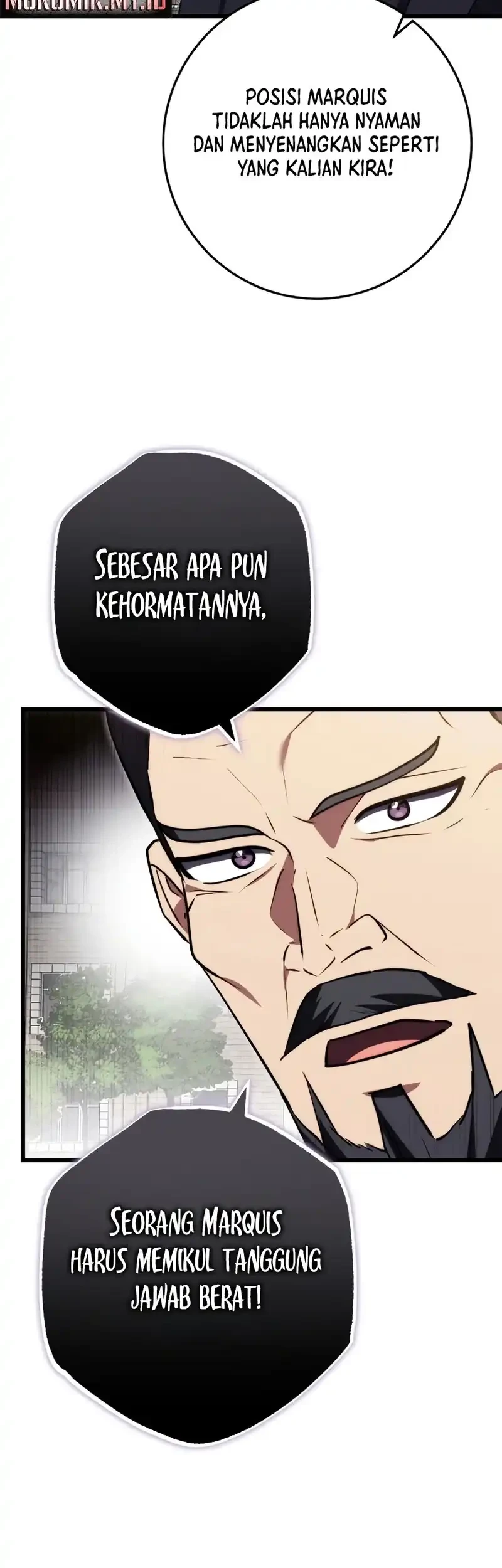The Eldest Son of the Marquis House is a Martial Artist Chapter 36 Gambar 37