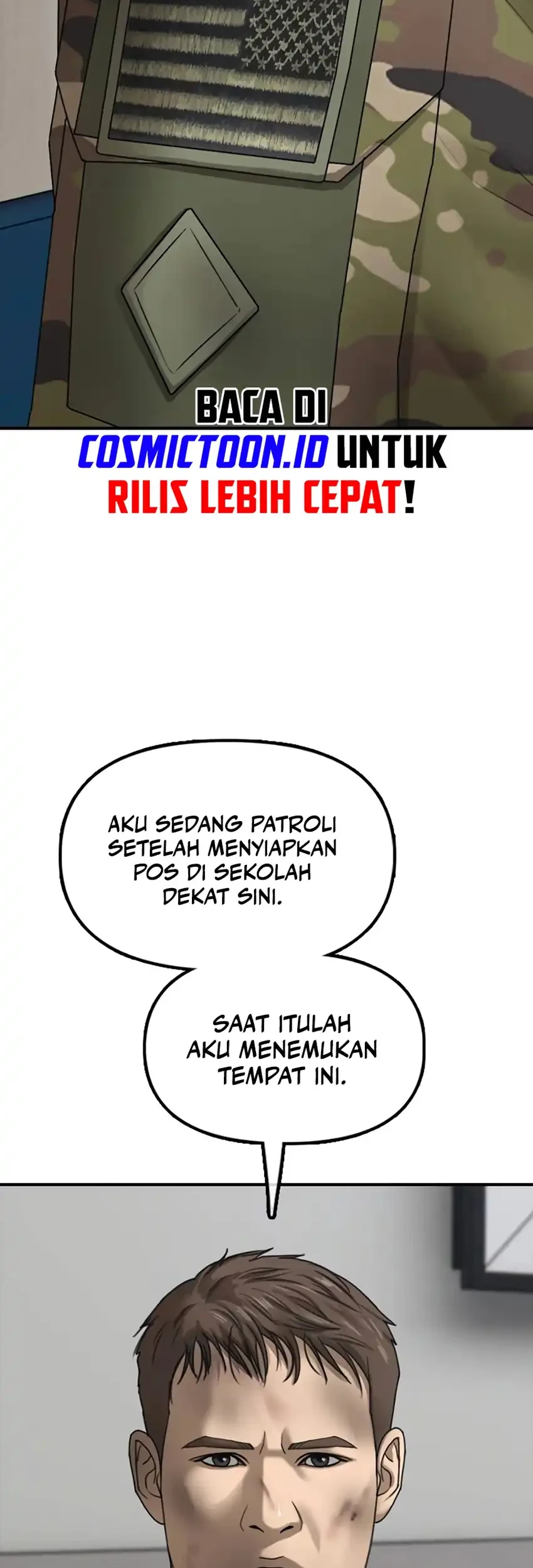 The End Has Come Chapter 37 Gambar 57