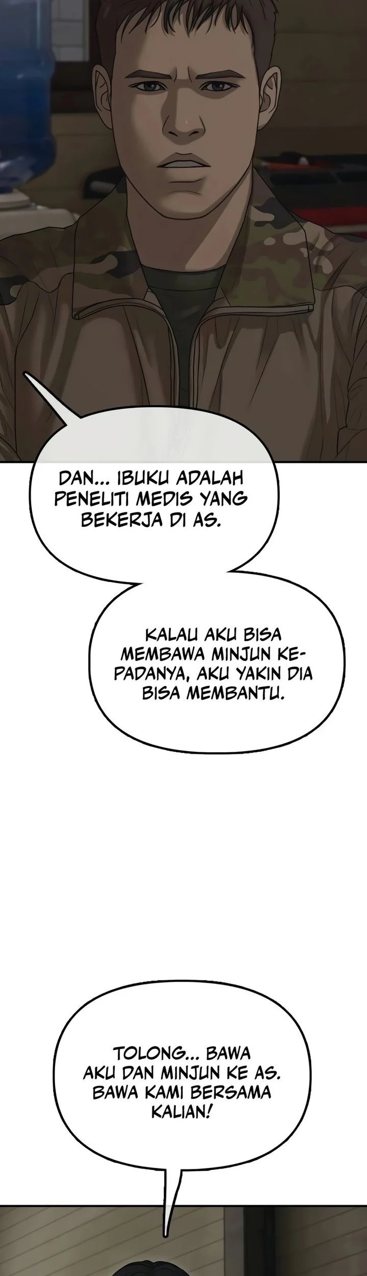 The End Has Come Chapter 39 Gambar 56