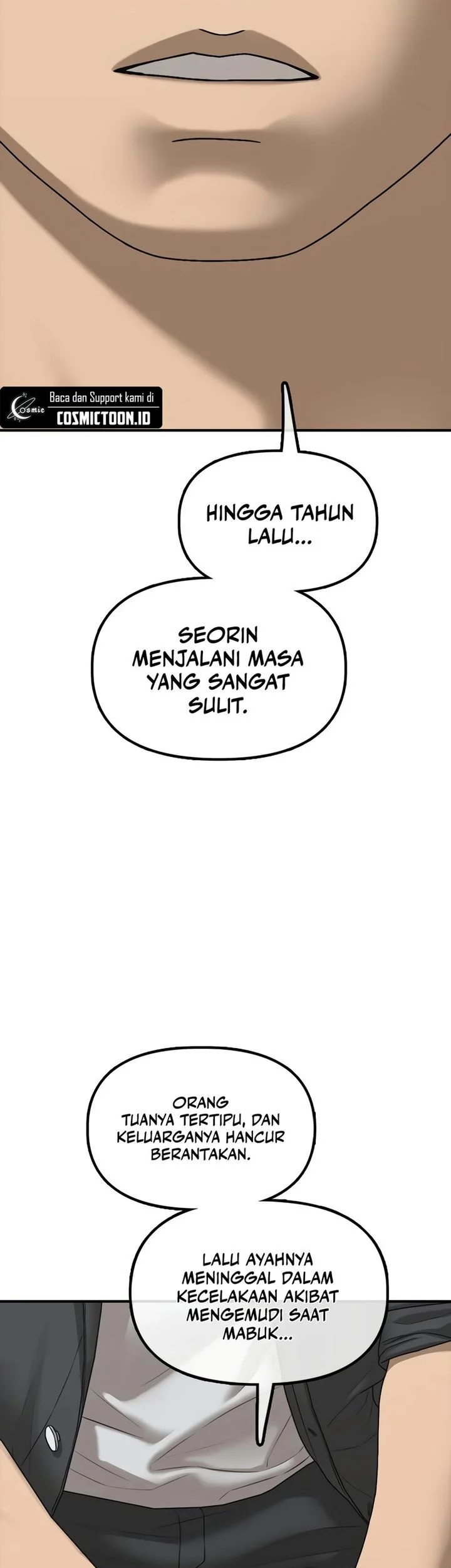 The End Has Come Chapter 40 Gambar 58