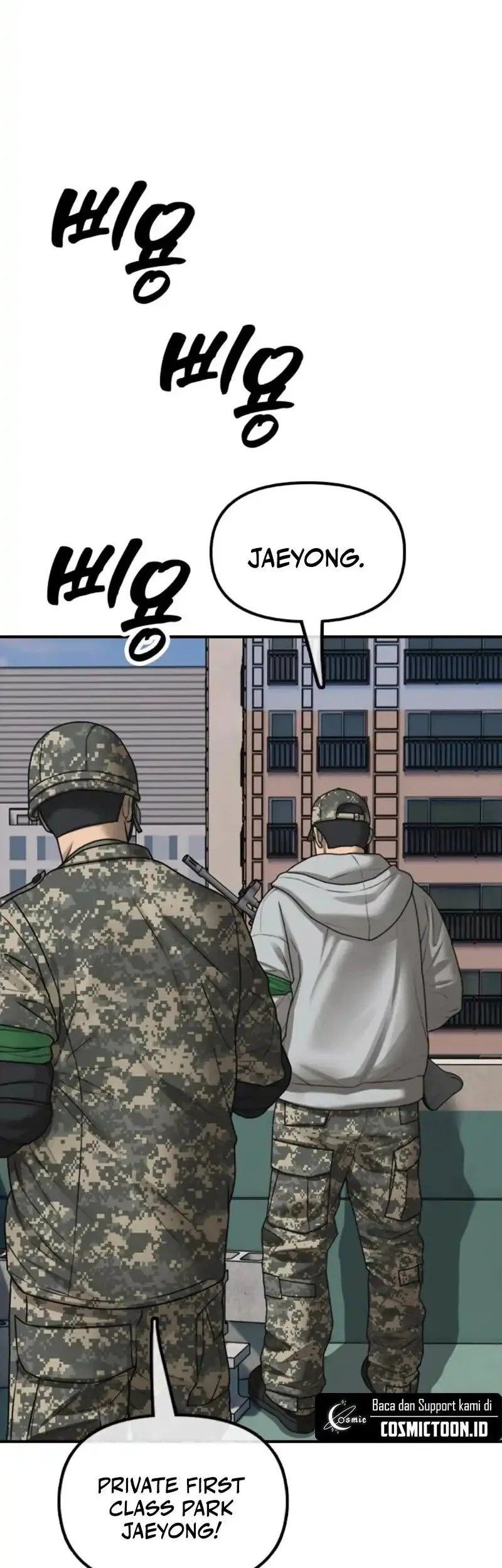The End Has Come Chapter 41 Gambar 57