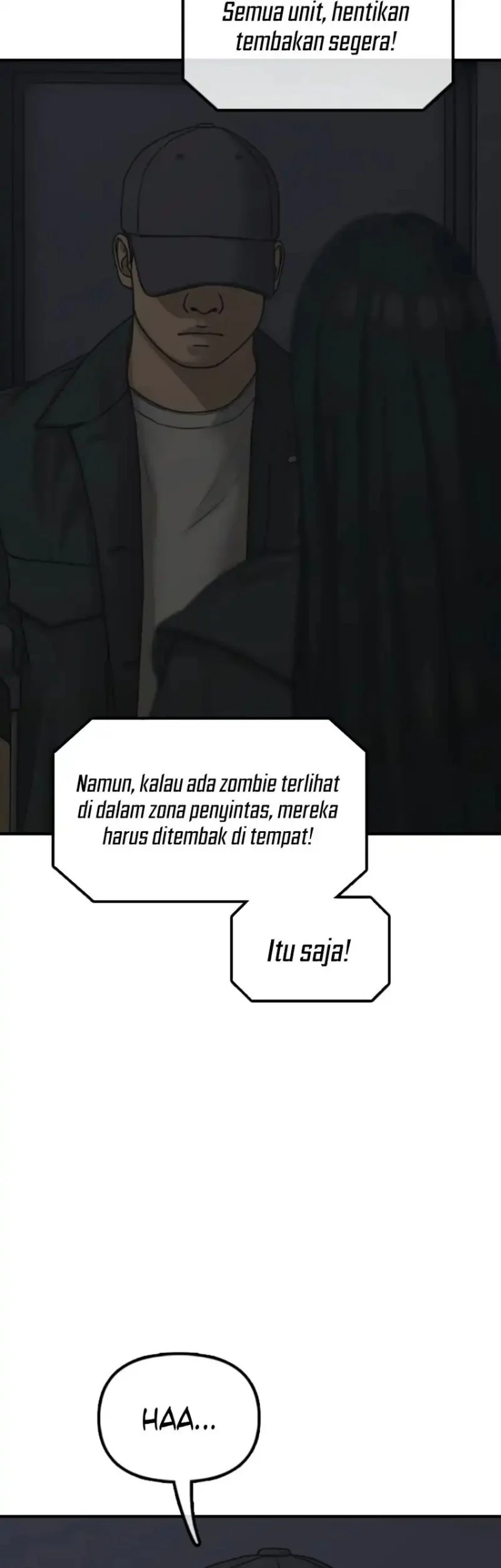 The End Has Come Chapter 42 Gambar 56