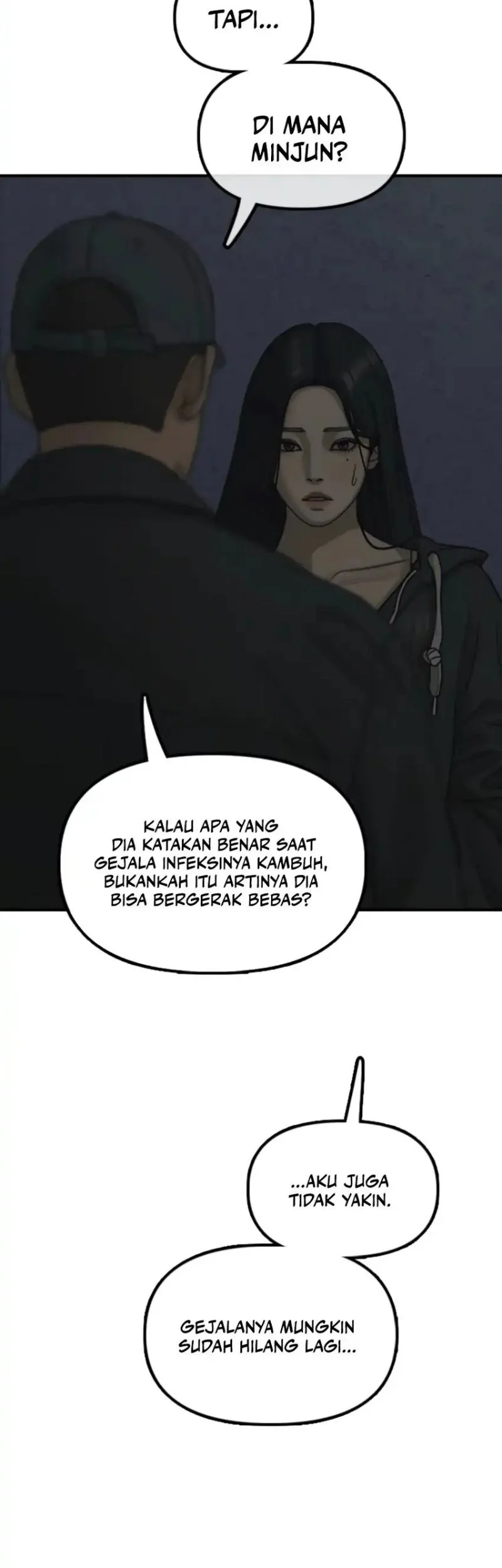 The End Has Come Chapter 42 Gambar 58