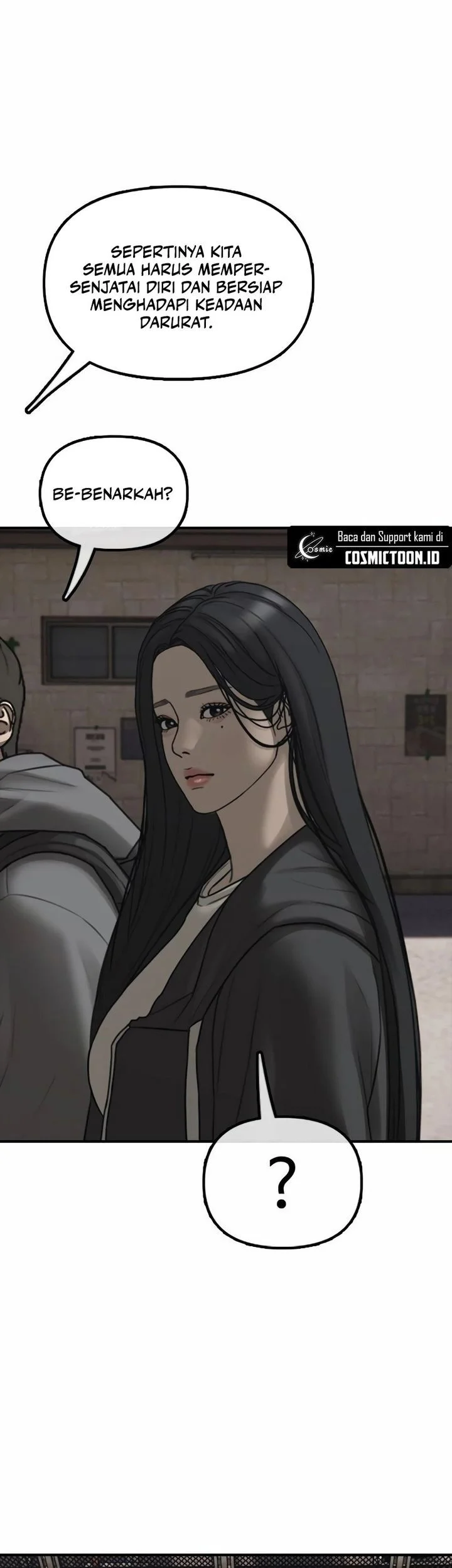 The End Has Come Chapter 43 Gambar 54