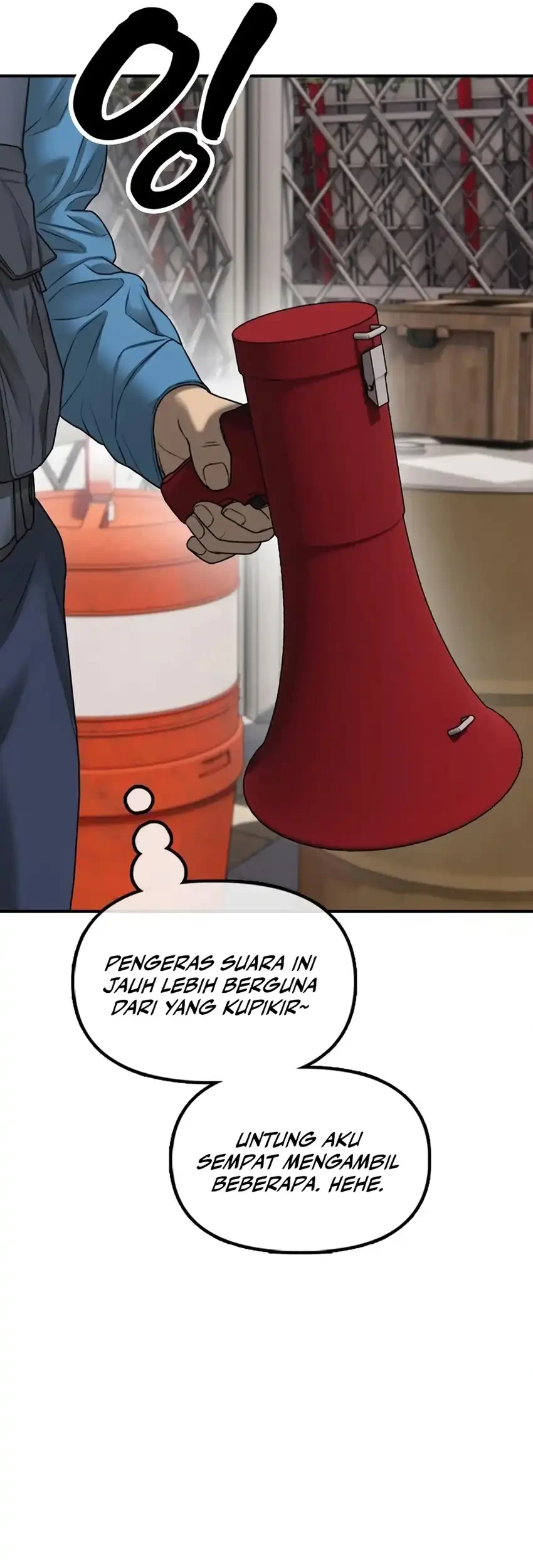 The End Has Come Chapter 44 Gambar 51