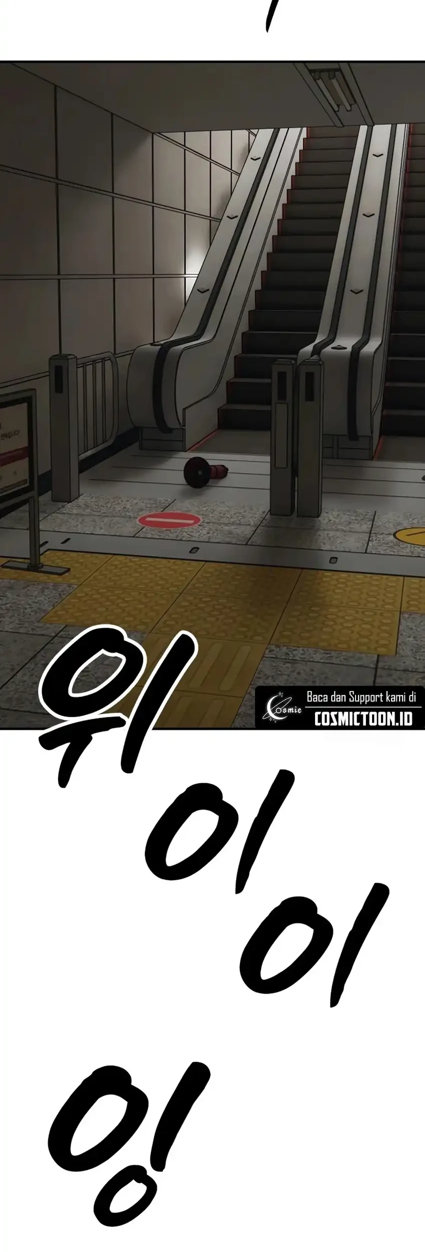 The End Has Come Chapter 44 Gambar 53