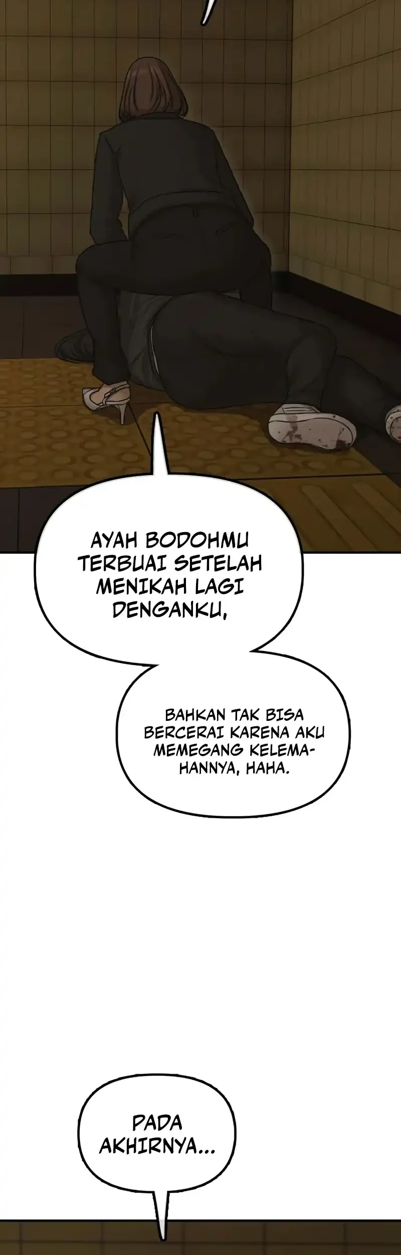 The End Has Come Chapter 45 Gambar 58