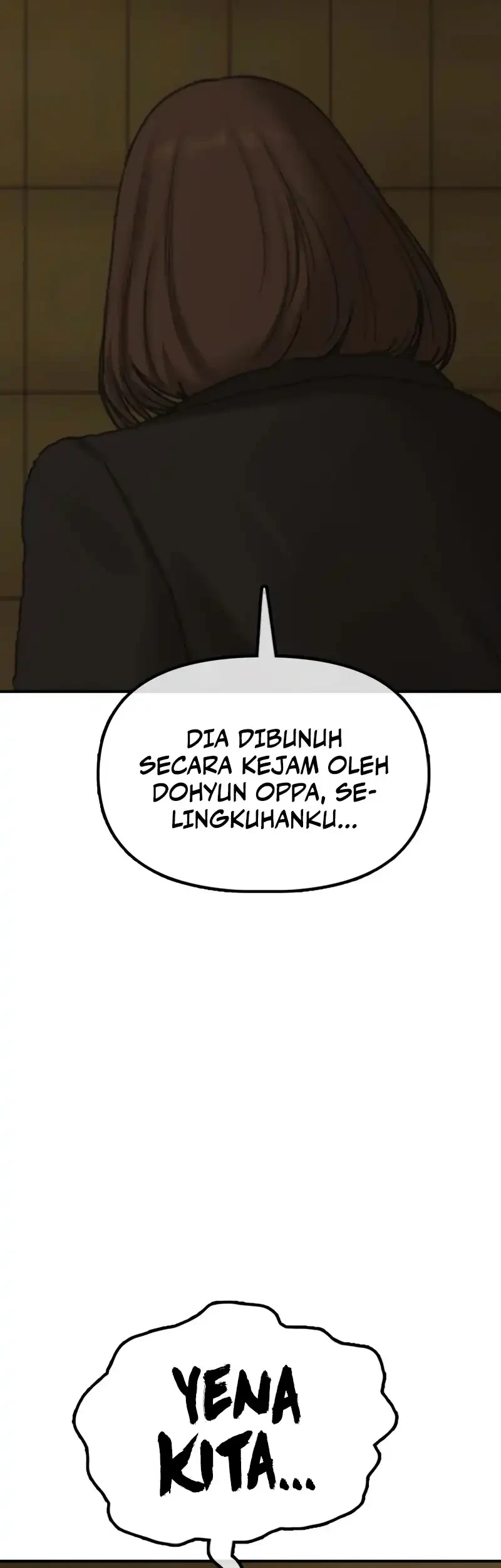 The End Has Come Chapter 45 Gambar 59