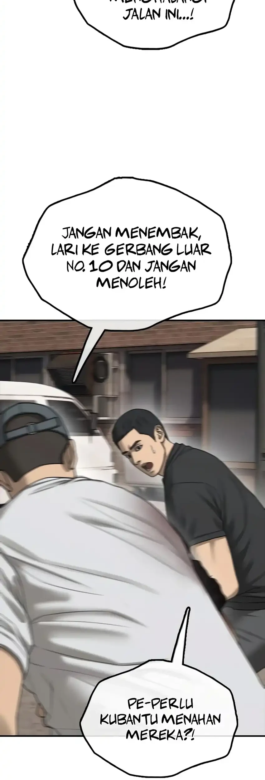 The End Has Come Chapter 47 Gambar 62