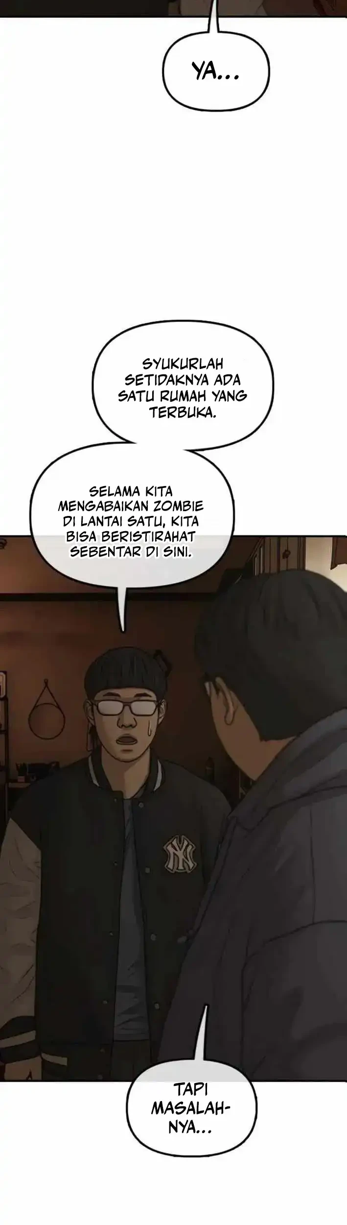 The End Has Come Chapter 53 Gambar 40