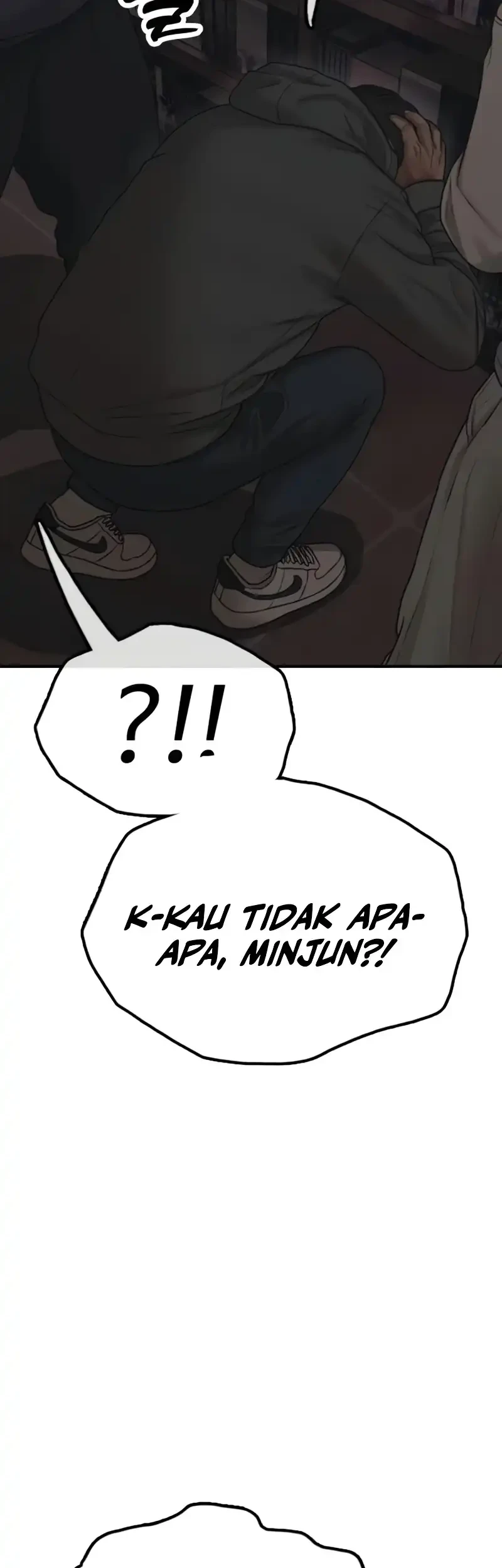 The End Has Come Chapter 58 Gambar 47