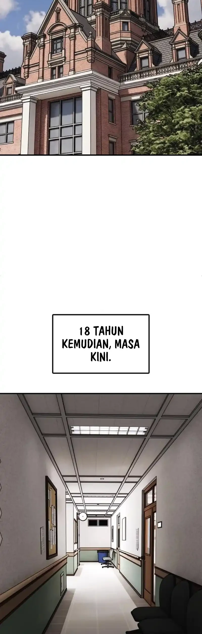 The End Has Come Chapter 59 Gambar 59
