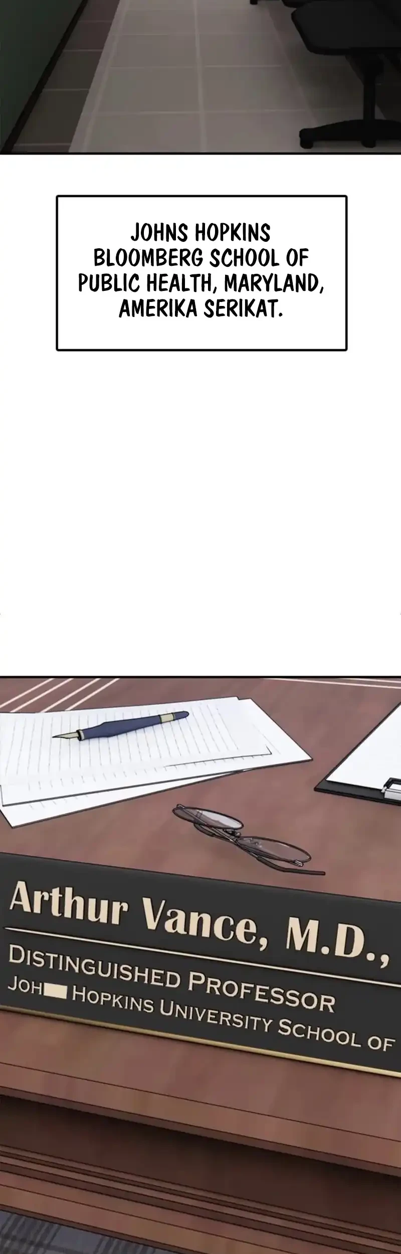 The End Has Come Chapter 59 Gambar 60