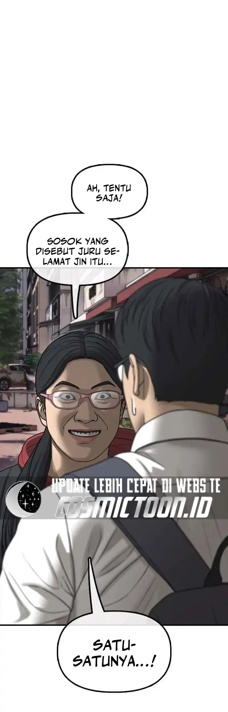 The End Has Come Chapter 60 Gambar 45