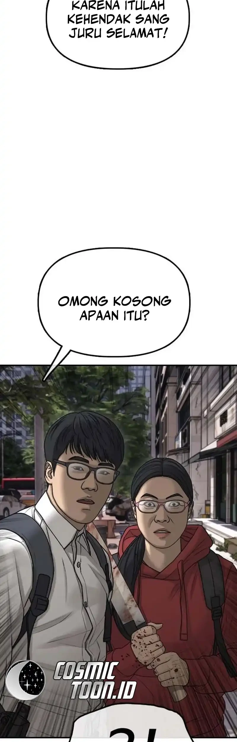 The End Has Come Chapter 60 Gambar 47