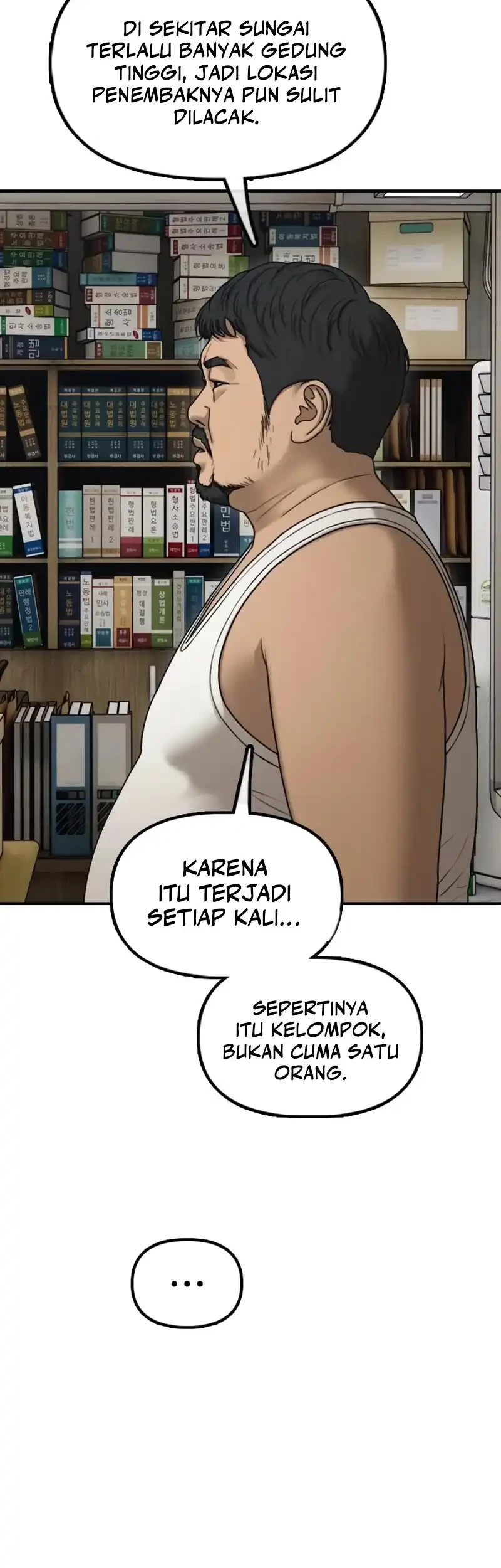 The End Has Come Chapter 61 Gambar 51