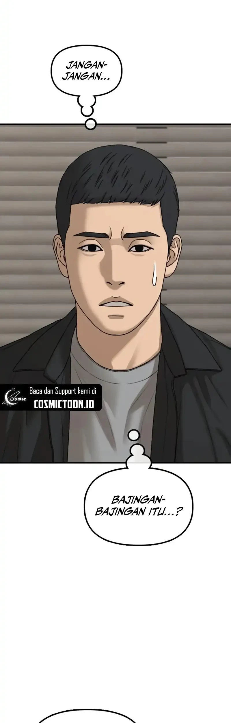 The End Has Come Chapter 61 Gambar 52