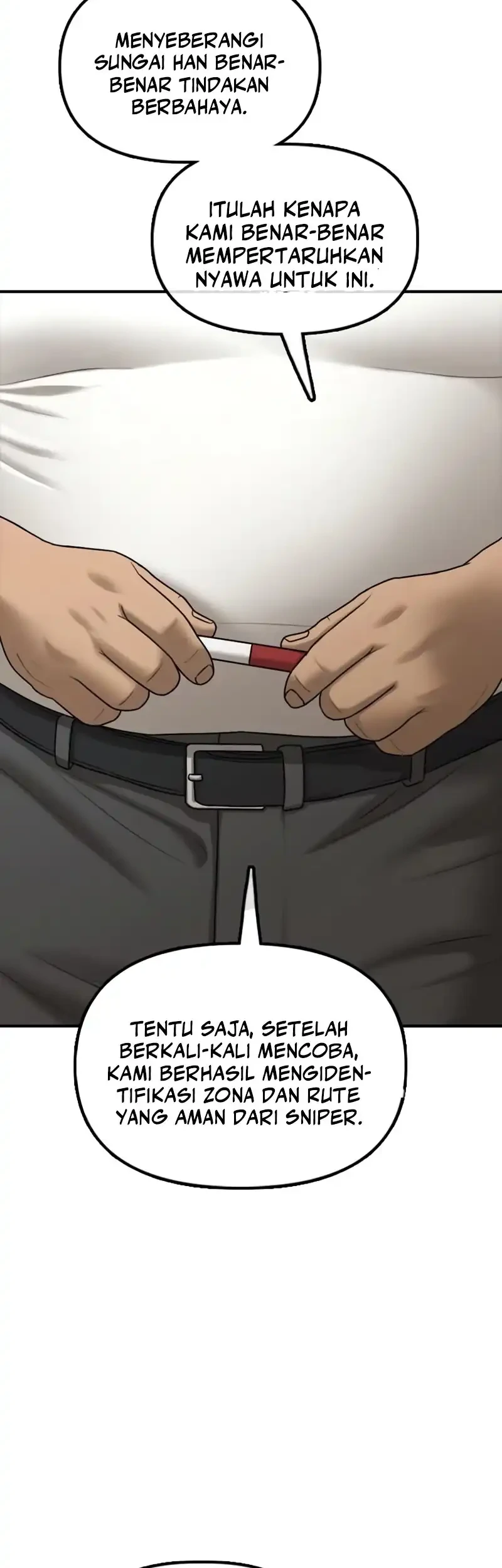 The End Has Come Chapter 61 Gambar 53