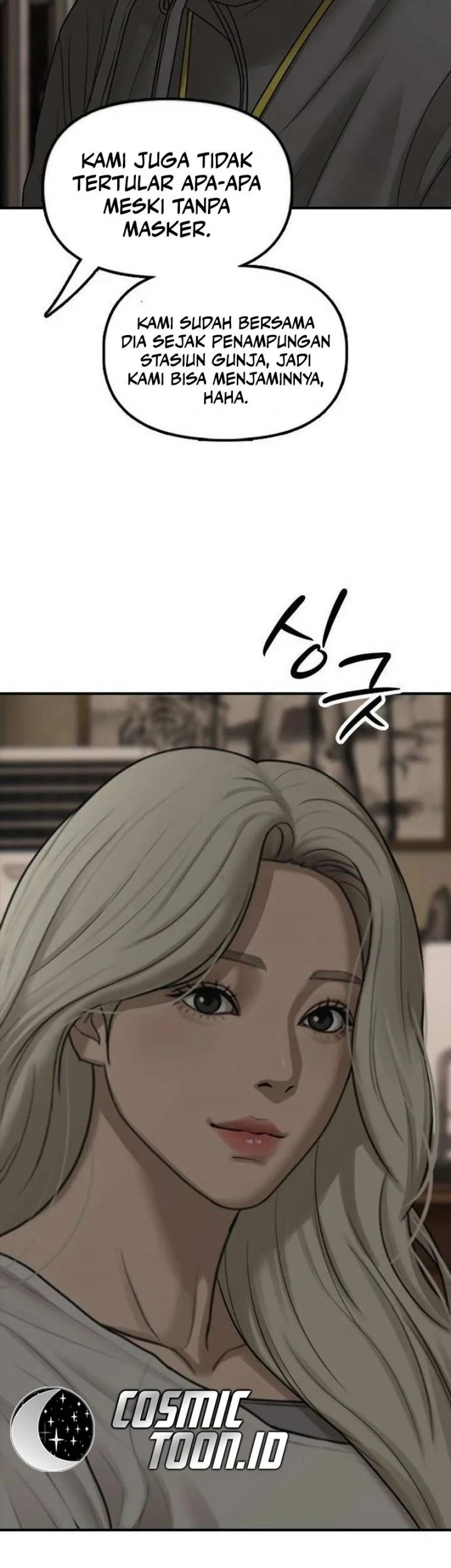The End Has Come Chapter 62 Gambar 41
