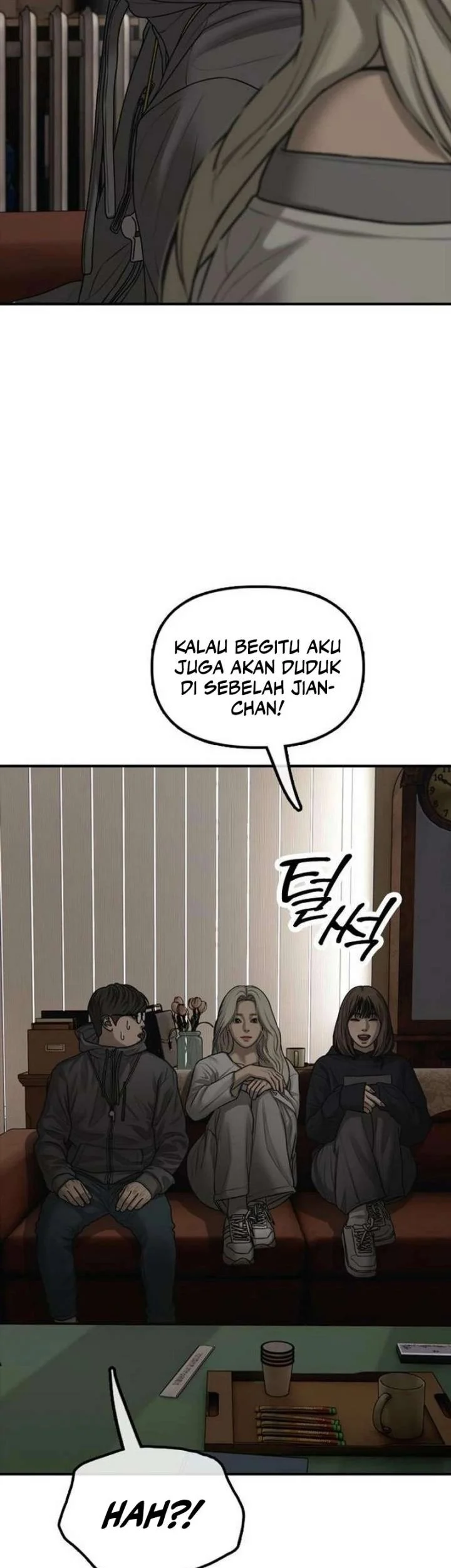 The End Has Come Chapter 62 Gambar 43