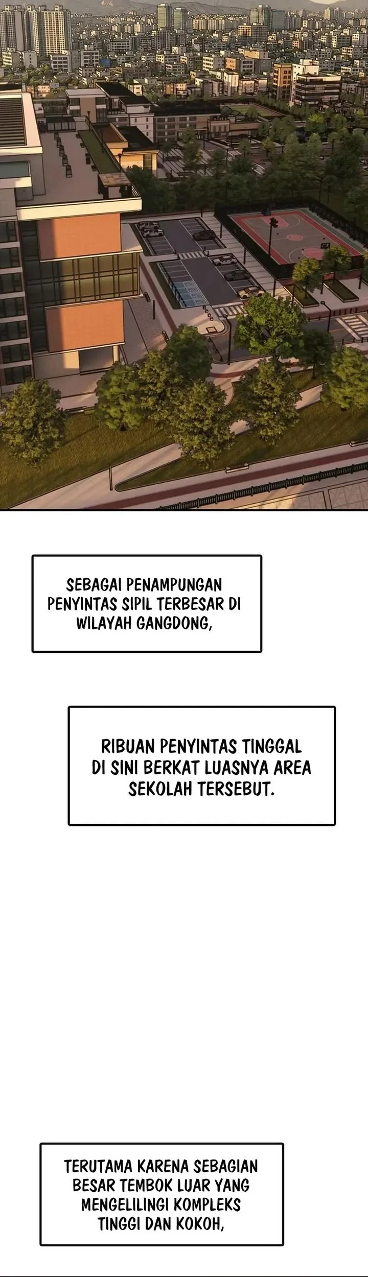 The End Has Come Chapter 63 Gambar 41