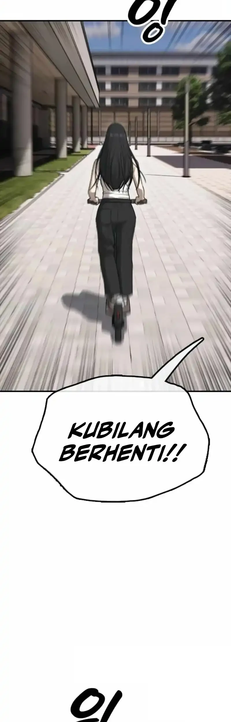 The End Has Come Chapter 66 Gambar 45