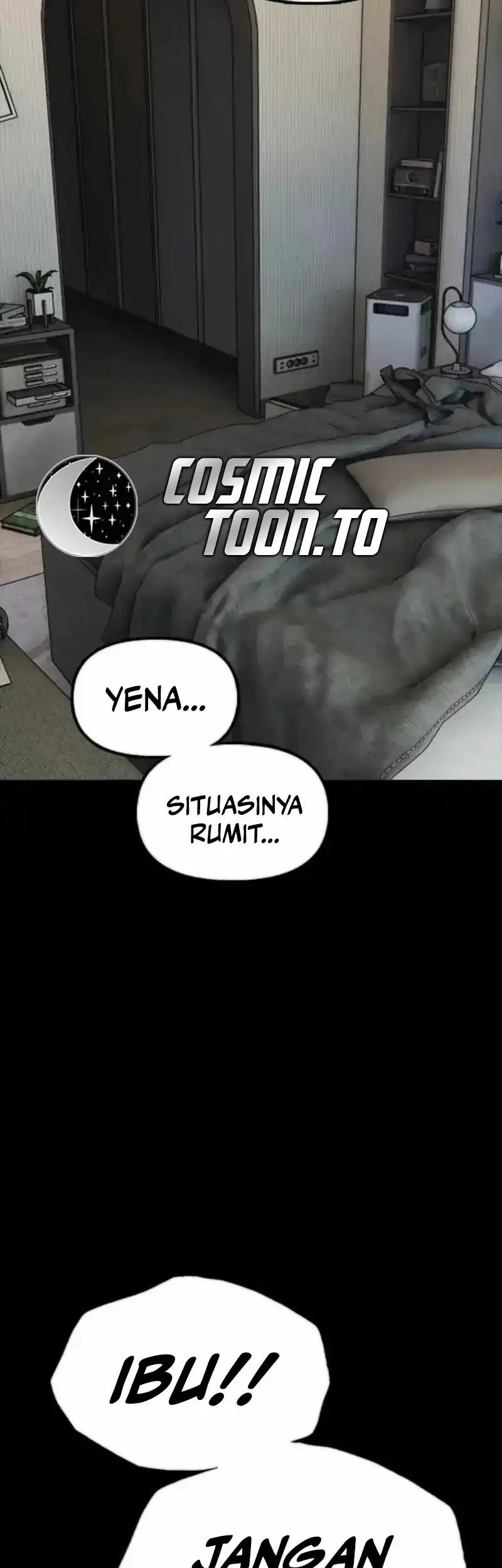 The End Has Come Chapter 67 Gambar 52