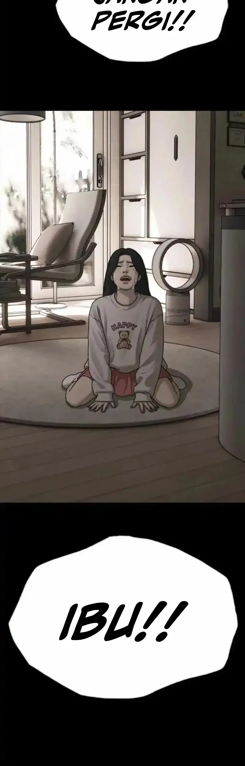 The End Has Come Chapter 67 Gambar 53