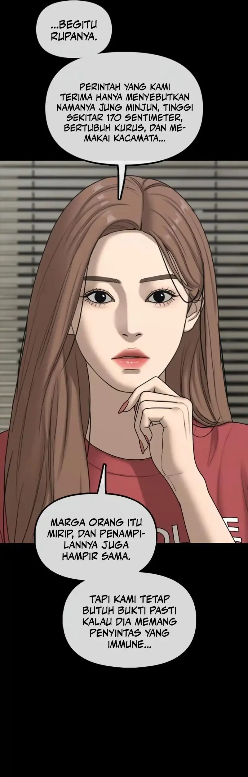 The End Has Come Chapter 70 Gambar 55