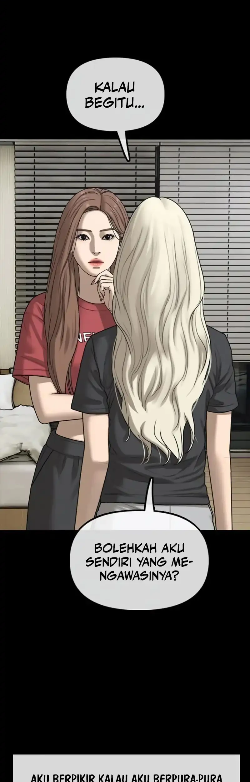 The End Has Come Chapter 70 Gambar 56