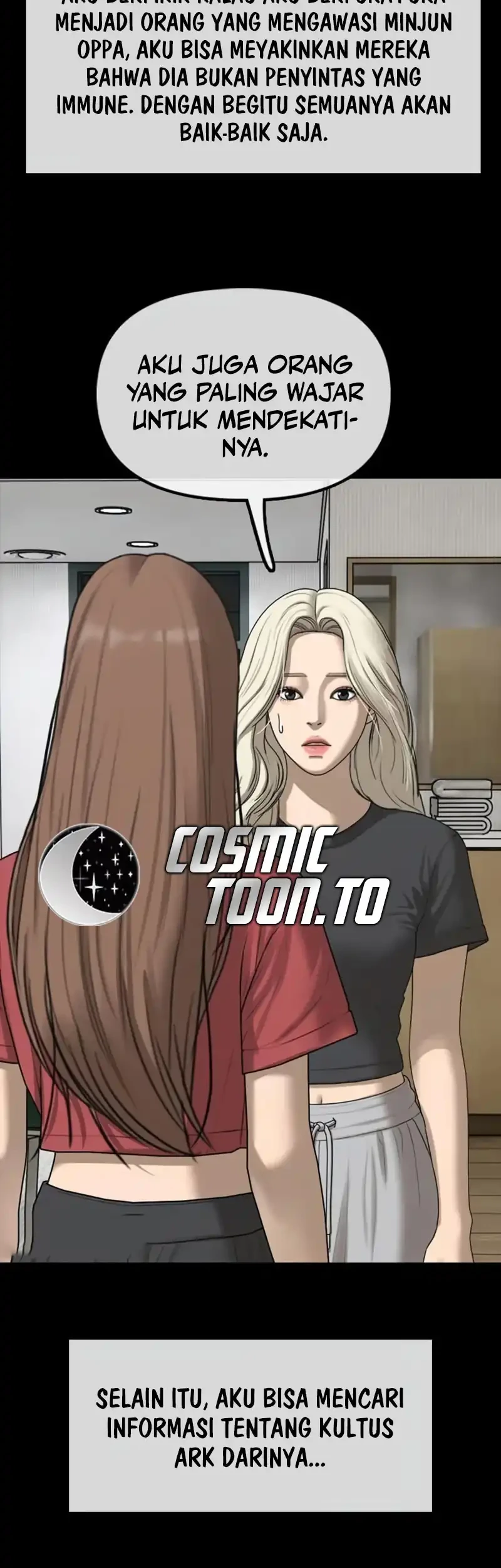 The End Has Come Chapter 70 Gambar 57