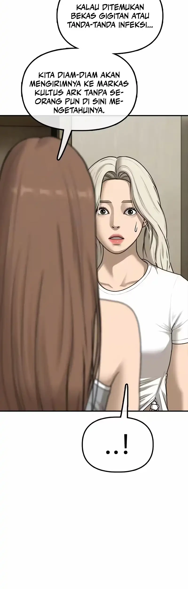 The End Has Come Chapter 71 Gambar 46