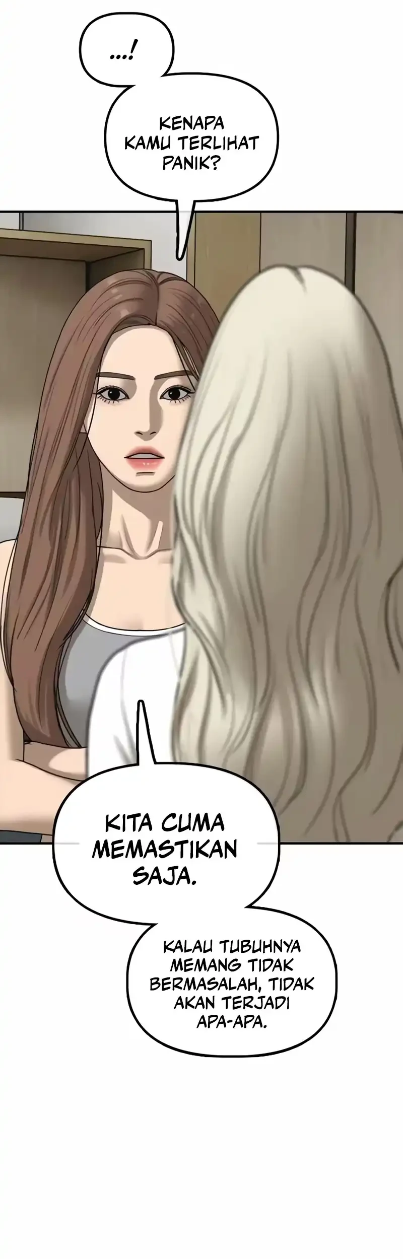 The End Has Come Chapter 71 Gambar 47