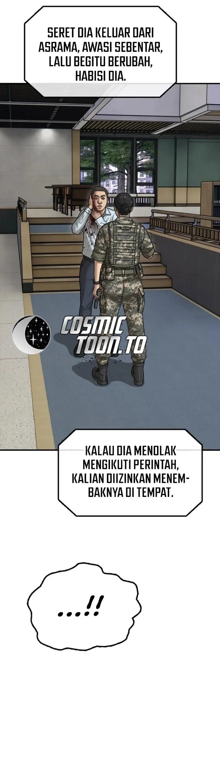 The End Has Come Chapter 72 Gambar 44