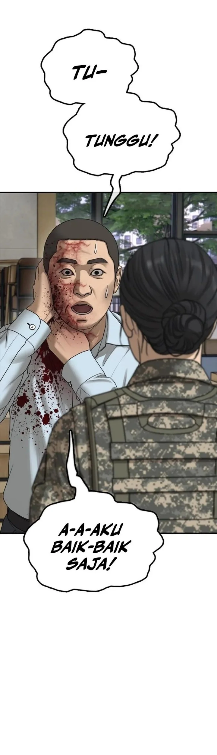 The End Has Come Chapter 72 Gambar 45