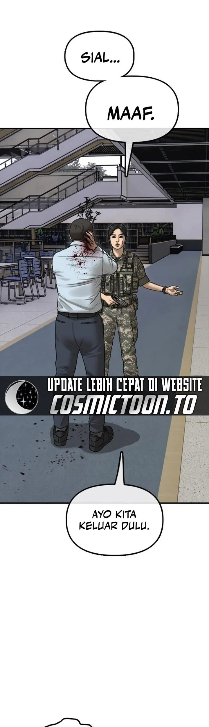 The End Has Come Chapter 72 Gambar 46