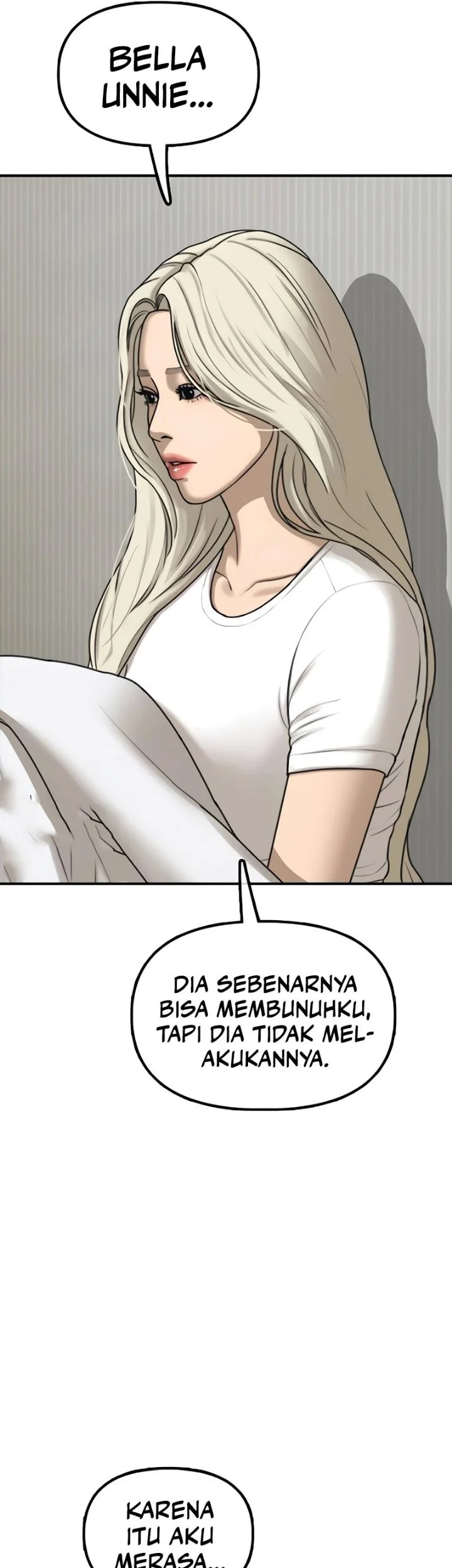 The End Has Come Chapter 73 Gambar 47