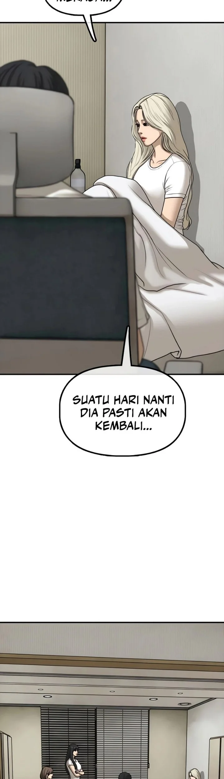 The End Has Come Chapter 73 Gambar 48