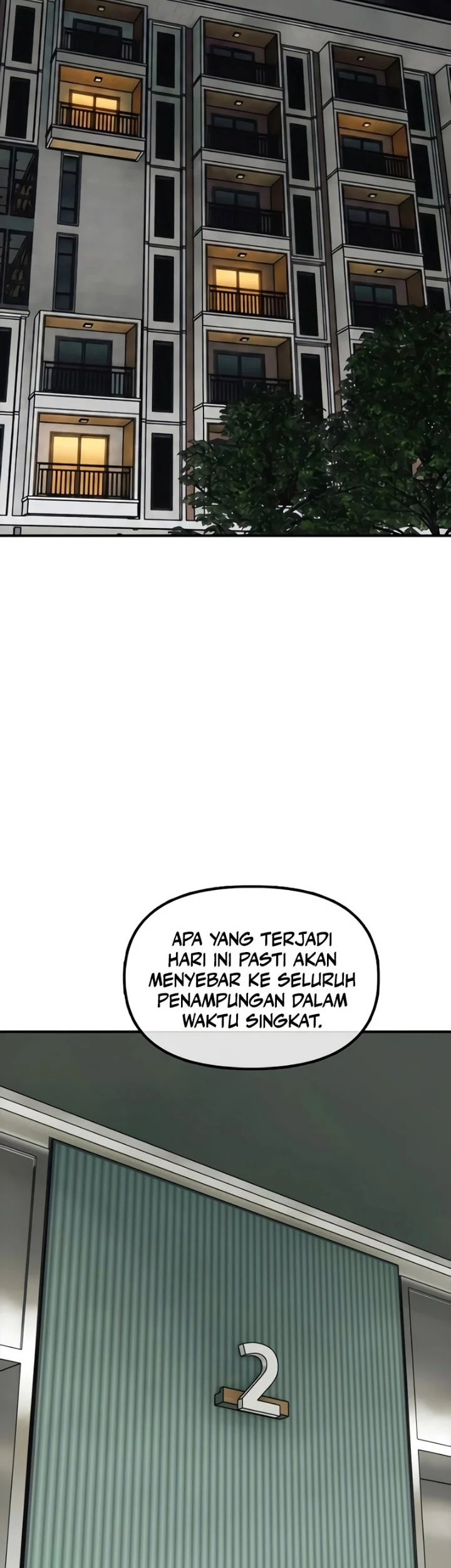 The End Has Come Chapter 73 Gambar 50