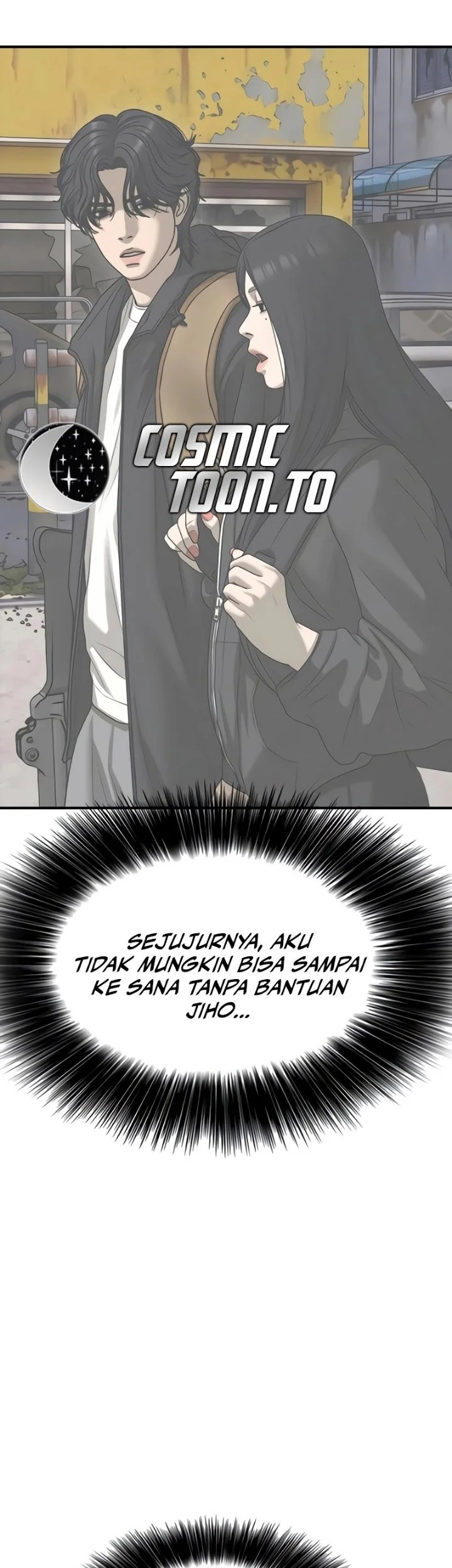 The End Has Come Chapter 74 Gambar 47