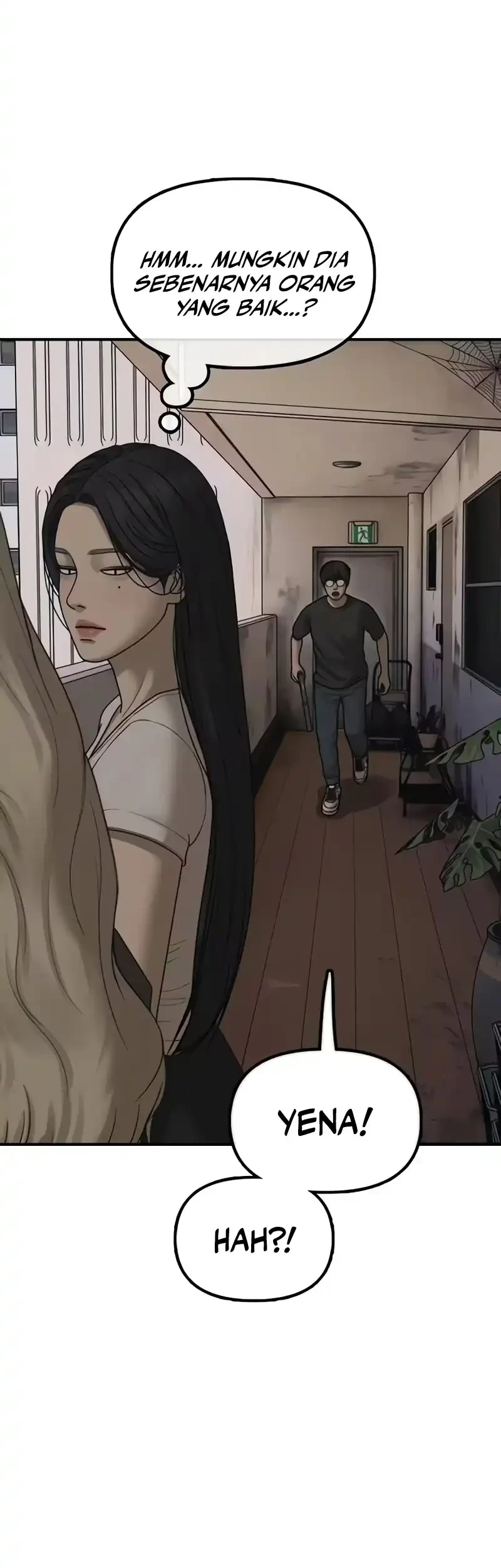 The End Has Come Chapter 75 Gambar 53