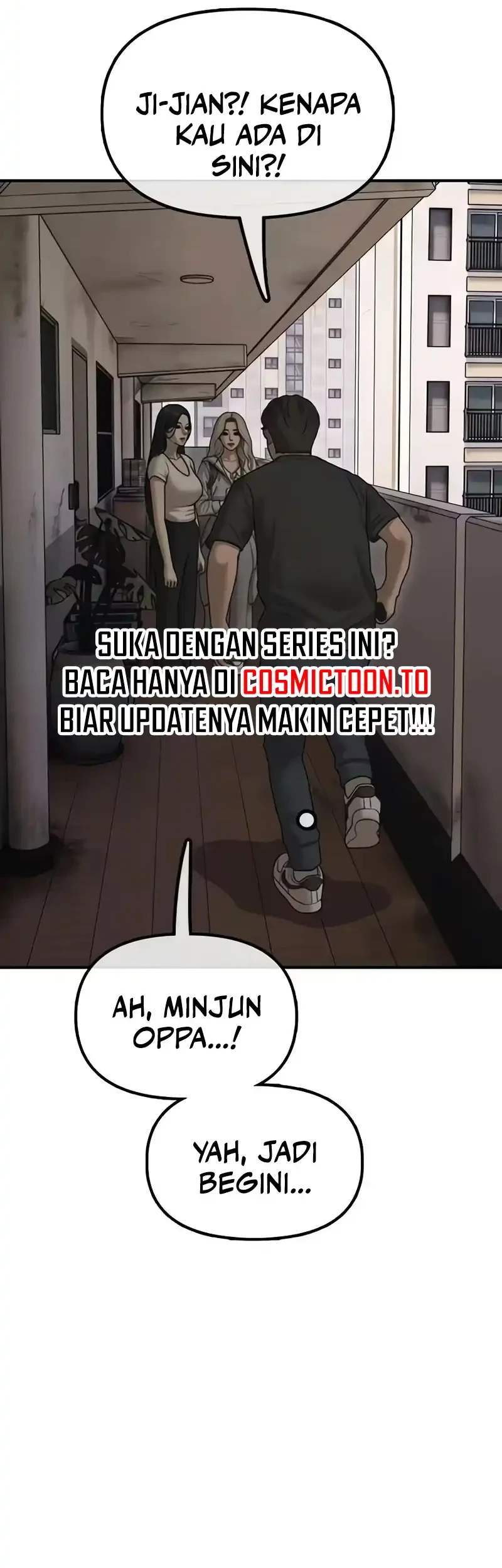 The End Has Come Chapter 75 Gambar 54