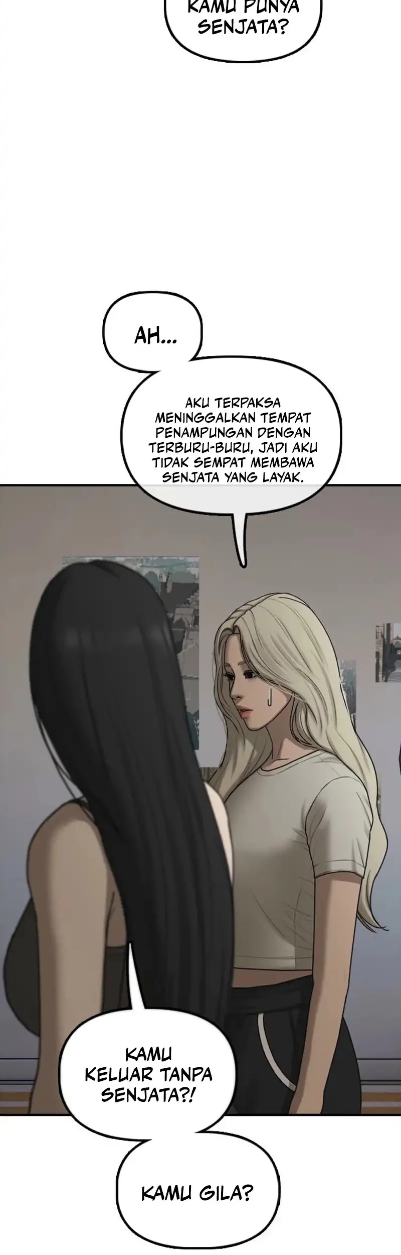 The End Has Come Chapter 76 Gambar 48